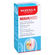 Mavamed Behandlung Gegen Nagelpilz flüss 5 ml