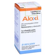 Aloxi 250 Mikrogramm Injektionslösung 1 St