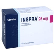 Inspra 25 mg Filmtabletten 100 St