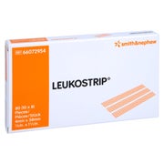 Leukostrip Wundnahtstreifen 4x38 mm 10X8 St