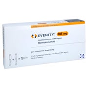 EVENITY 105 mg Injektionslösung im Fertigpen 2 St