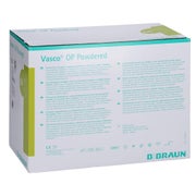 Produktabbildung: Vasco OP Powdered Handsch.Latex Gr.6,5 n 2X50 St