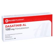 Dasatinib AL 100 mg Filmtabletten 30 St