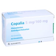 Copalia 5 Mg/160 mg Filmtabletten 98 St
