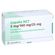 COPALIA HCT 5 mg/160 mg/25 mg Filmtabletten 98 St