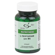 L-tryptophan 500 Kapseln 120 St