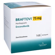 Braftovi 75 mg Hartkapseln 168 St
