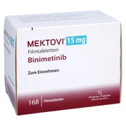 Mektovi 15 mg Filmtabletten 168 St