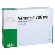 VERSATIS 700 mg wirkstoffhaltiges Pflaster 30 St