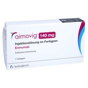 AIMOVIG 140 mg Injektionslösung im Fertigpen 1 St