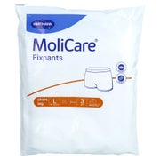 Produktabbildung: Molicare Fixpants Short leg Gr.L 3 St