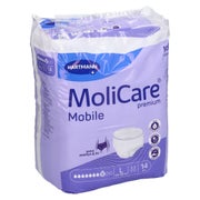 Molicare Premium Mobile 8 Tropfen Gr.L 14 St