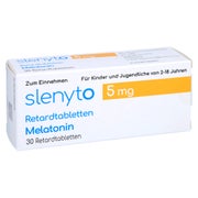 Slenyto 5 mg Retardtabletten 30 St