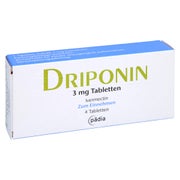 Driponin 3 mg Tabletten 4 St