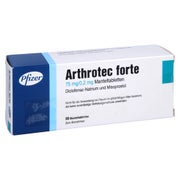Arthrotec Forte Manteltabletten 50 St