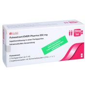 FULVESTRANT EVER Pharma 250 mg/5 ml Inj.-L.i.e.FS 2 St