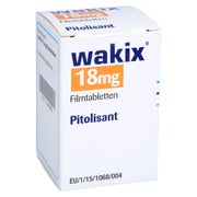 Wakix 18 mg Filmtabletten 90 St