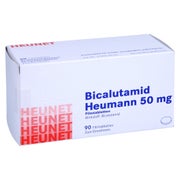 BICALUTAMID Heumann 50 mg Filmtabletten Heunet 90 St