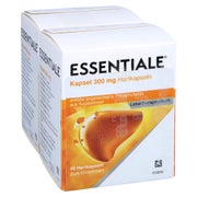 Produktabbildung: Essentiale Kapseln 300 mg - Reimport 100 St