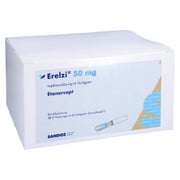 ERELZI 50 mg Injektionslösung i.e.Fertigpen 12 St