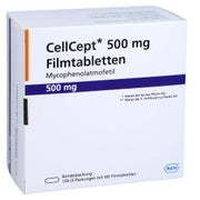 Cellcept 500 mg Filmtabletten 150 St