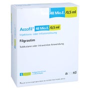 Accofil 48 Mio. 5 St