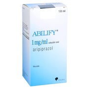 Abilify 1 Mg/ml Lösung zum Einnehmen 150 ml