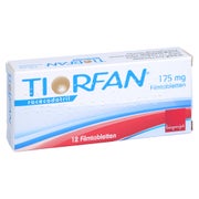 Tiorfan 175 mg Filmtabletten 12 St