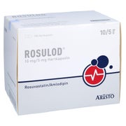 Rosulod 10 mg/5 mg Hartkapseln 100 St