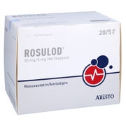 Rosulod 20 mg/5 mg Hartkapseln 100 St