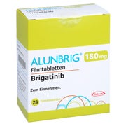 Alunbrig 180 mg Filmtabletten 28 St
