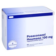 POSACONAZOL Heumann 100 mg magensaftres.Tabletten 96 St