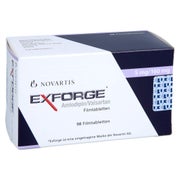 Exforge 5 Mg/160 mg Filmtabletten 98 St