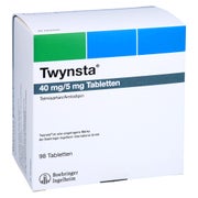 Twynsta 40 mg/5 mg Tabletten 98 St