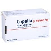 Copalia 5 Mg/160 mg Filmtabletten 98 St
