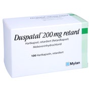 Duspatal 200 mg retard Hartkapseln 100 St