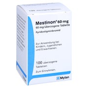 Mestinon 60 mg überzogene Tabletten 100 St