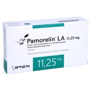 PAMORELIN LA 11,25 mg P.u.LM z.H.e.Depot-Inj.Susp. 1 St