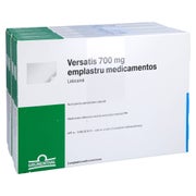 VERSATIS 700 mg wirkstoffhaltiges Pflaster 20 St
