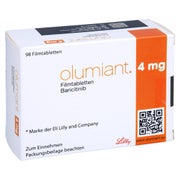 Olumiant 4 mg Filmtabletten 98 St