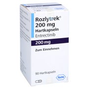 Rozlytrek 200 mg Hartkapseln 90 St