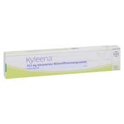 KYLEENA 19,5 mg intrauterin.Wirkstofffreisetz.Sys. 1X1 St