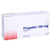 Pregabin 150 mg Hartkapseln Heunet 56 St