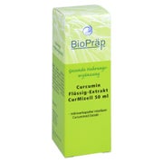 Curcumin Flüssigextrakt Curmizell Tropfe 50 ml