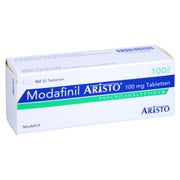 Modafinil Aristo 100 mg Tabletten 50 St