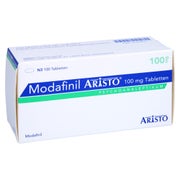 Modafinil Aristo 100 mg Tabletten 100 St