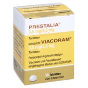 Viacoram 3,5 Mg/2,5 mg Tabletten 30 St