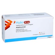 HULIO 40 mg/0,8 ml Injektionslösung im Fertigpen 6 St