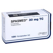 Spasmed 30 mg TC Filmtabletten 100 St