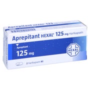Aprepitant Hexal 125 mg Hartkapseln 2 St